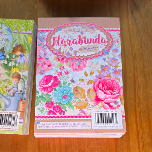 Hunkydory the little - the,