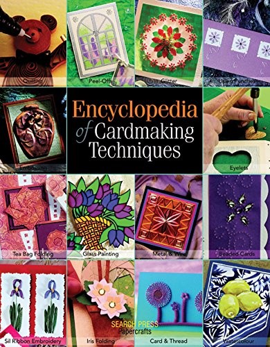 Encyclopedia cardmaking - of,