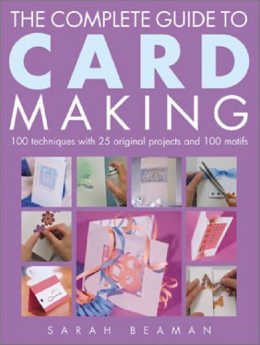 The complete guide card - guide,