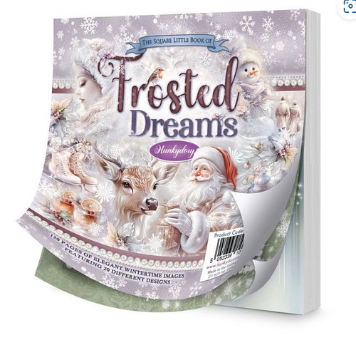 Hunkydory frosted dreams - ,
