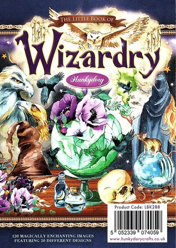 Wizardry hunkydory little - wizardry,