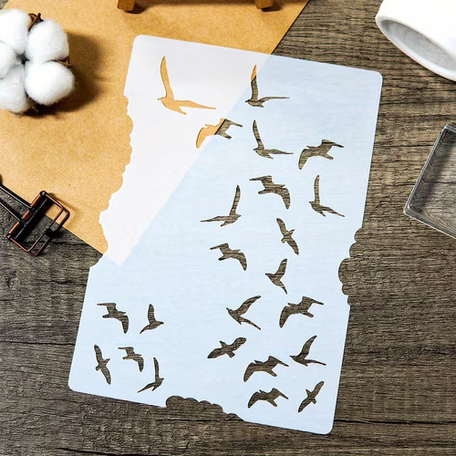 Birds clouds - 🇬🇧,