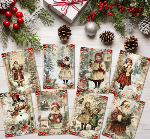 Christmas traditional - 8,
