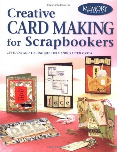 Creative card making - making, for