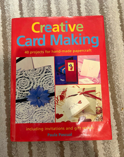 Creative card making - creative,