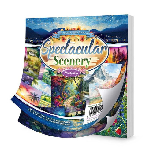 Spectacular scenery hunkydory - scenery,