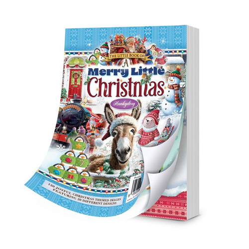 Merry little christmas - little,
