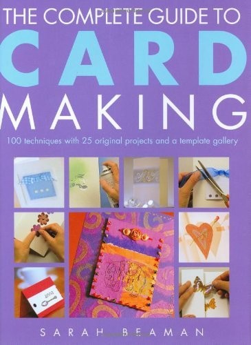 The complete guide card - complete,