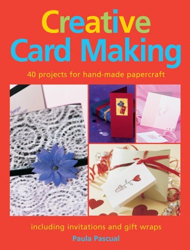 Creative card making - card, 40