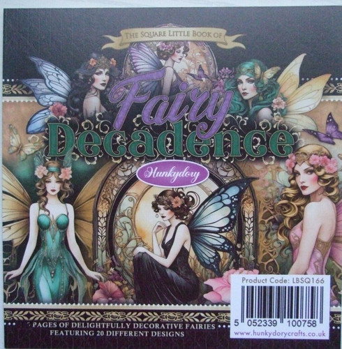 Hunkydory mix book - hunkydory, 20