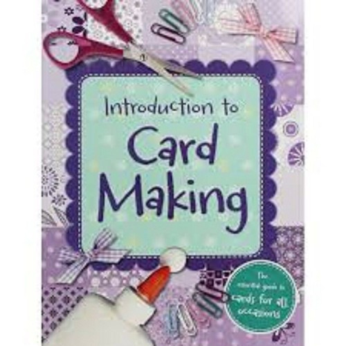 Introduction card making by - to,