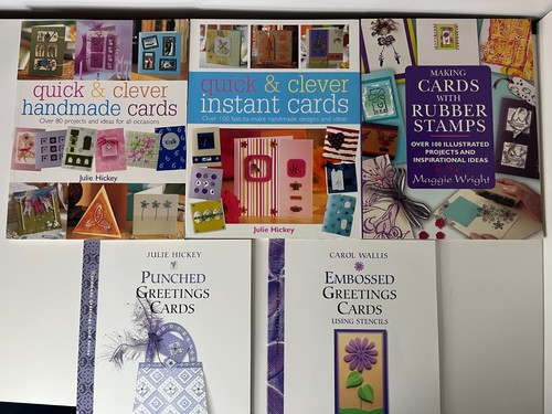 Joblot card making - joblot,