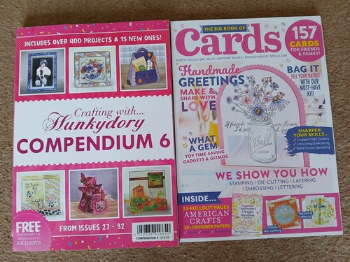 Card making books job lot - job,