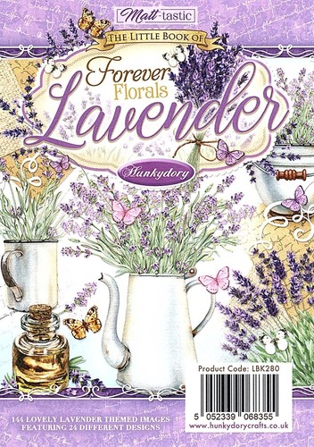 Forever florals lavender - forever,