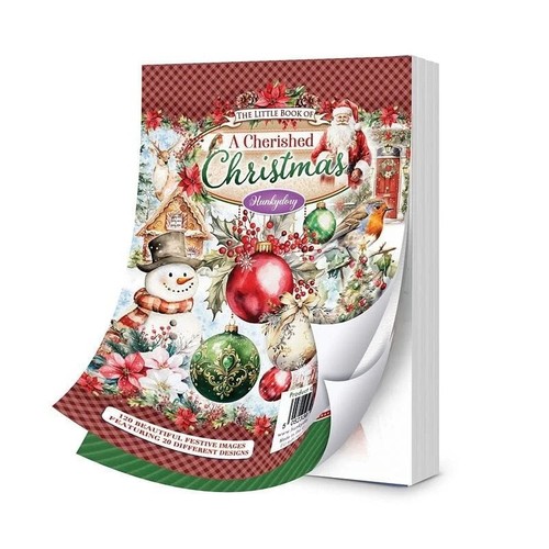 Hunkydory 120 book - 120, of