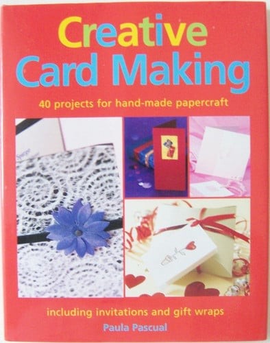 Creative card making - card,