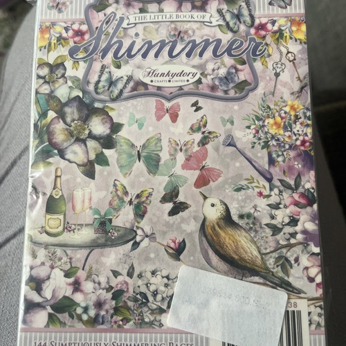 Hunkydory little book - book, of