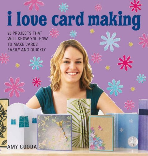 Love card making - i,