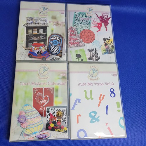 Cutting craftorium usb bundle - craftorium,