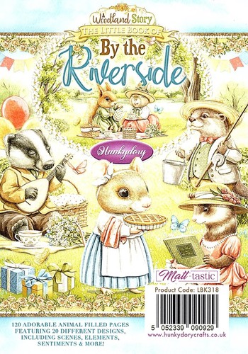 The riverside hunkydory - by,