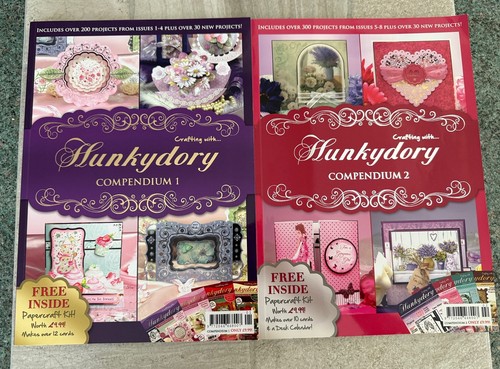 Hunkydory compendium 2 - compendium, &