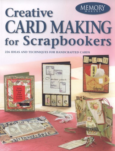 Creative card making for
