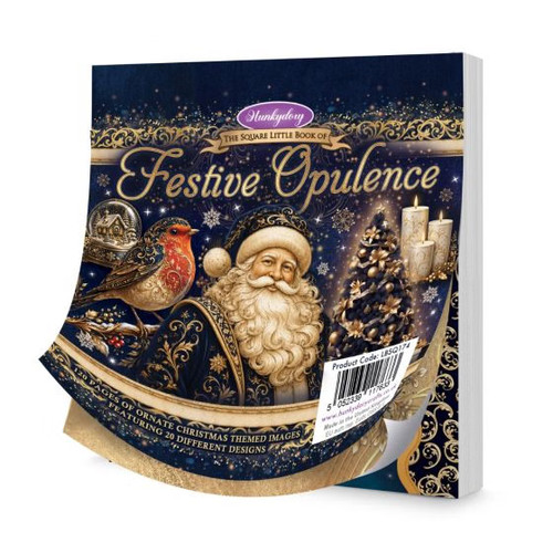Hunkydory festive opulence - festive,