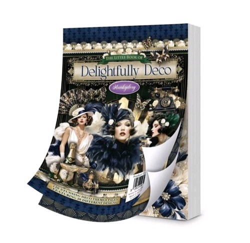 Hunkydory delightfully deco - delightfully,