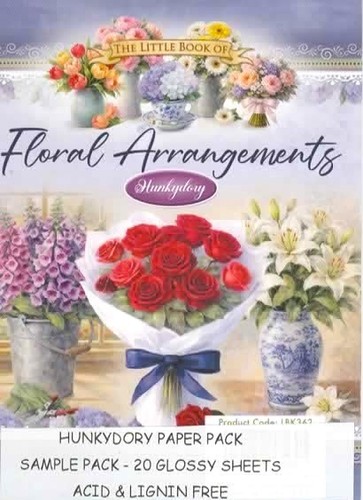 Floral arrangements hunkydory - arrangements,
