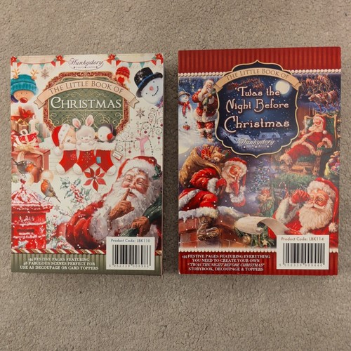 Christmas hunkydory little - 2,