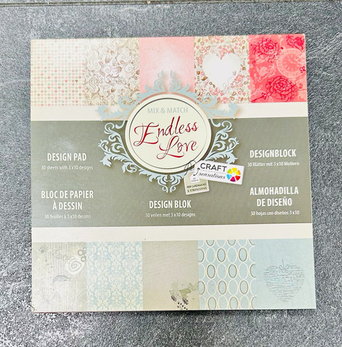Craft sensations endless - endless, love