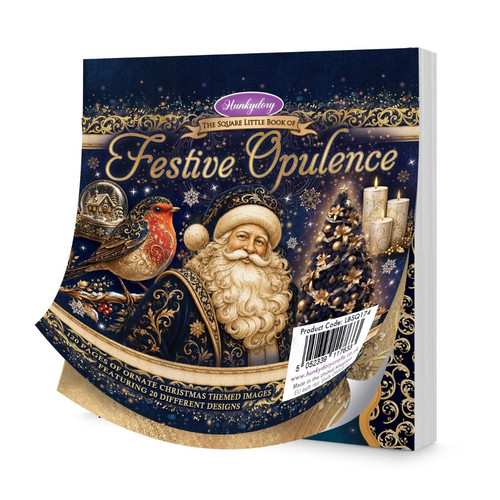 Festive opulence hunkydory - festive,
