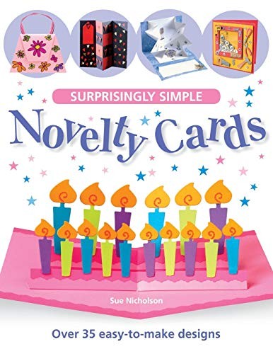Surprisingly simple novelty - surprisingly,