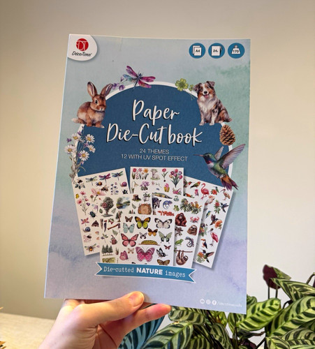 Decotime die cut - die, 24