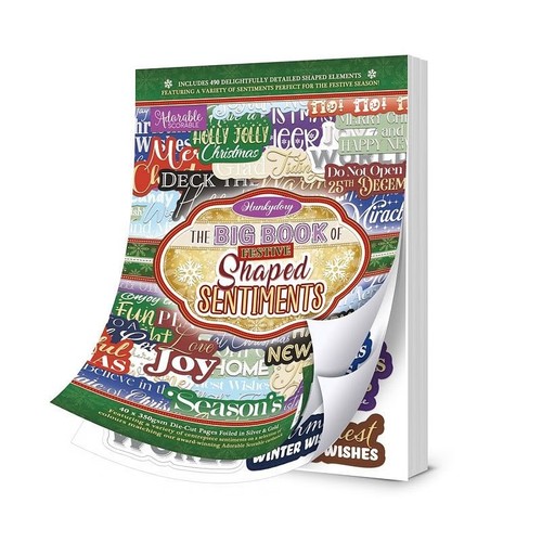 Hunkydory the big book - the,