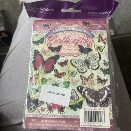 Hunkydory little book - little,