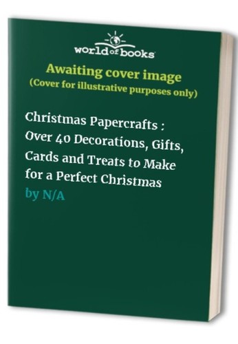 Christmas papercrafts over - papercrafts, :