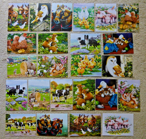 Hunkydory little book - 24,